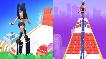 MAX LEVELS High Heels 👠👢💝:All Levels Gameplay Walkthrough Android, iOS,Mobile Game NEW UPDATE