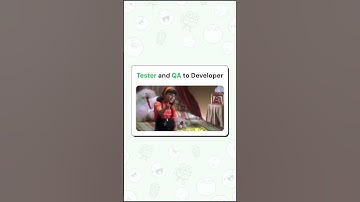 Tester and QA to Developer | GUVI | #shortsvideo #shortsyoutube