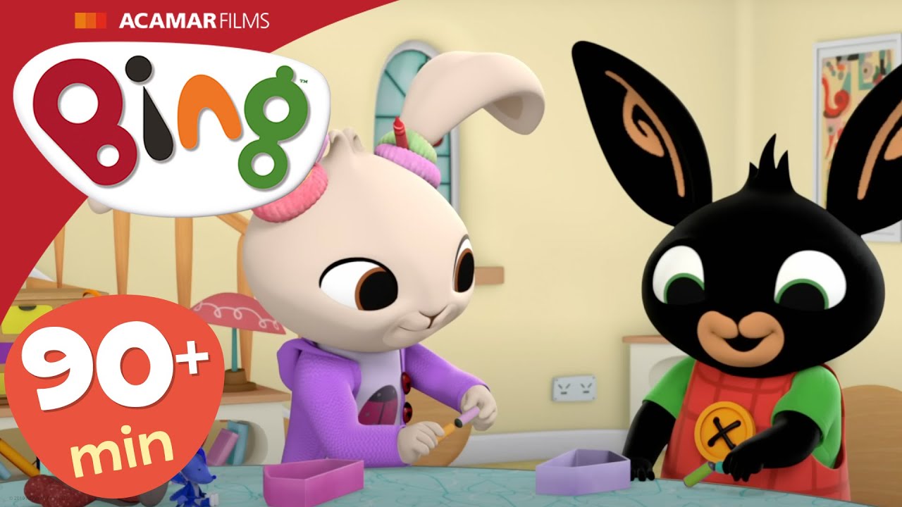 15 x Kokonaiset jaksot | ⭐ Bing: Parhaat jaksot ⭐ | Bing Suomeksi