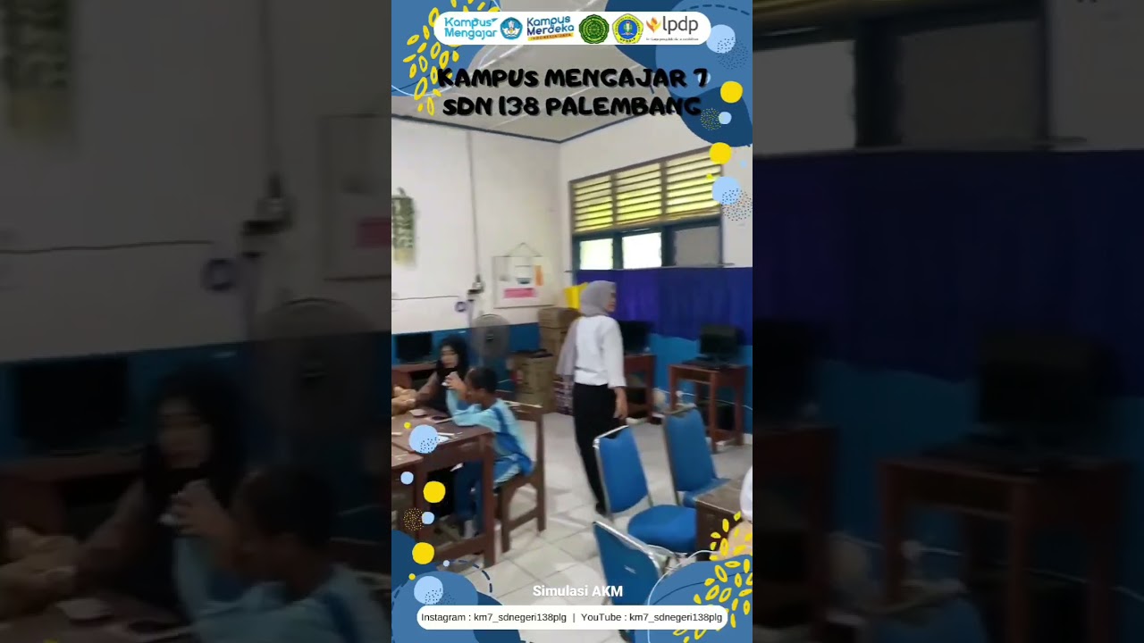 SIMULASI AKM 