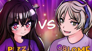 картинка: ИГРАЮ ПРОТИВ OBLOME БЕЗ ЧИТОВ😈💣