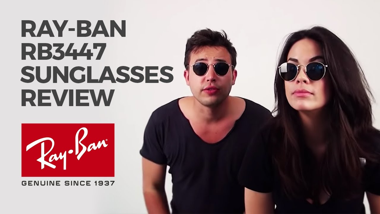 Ray-Ban RB3447 Sunglasses review 