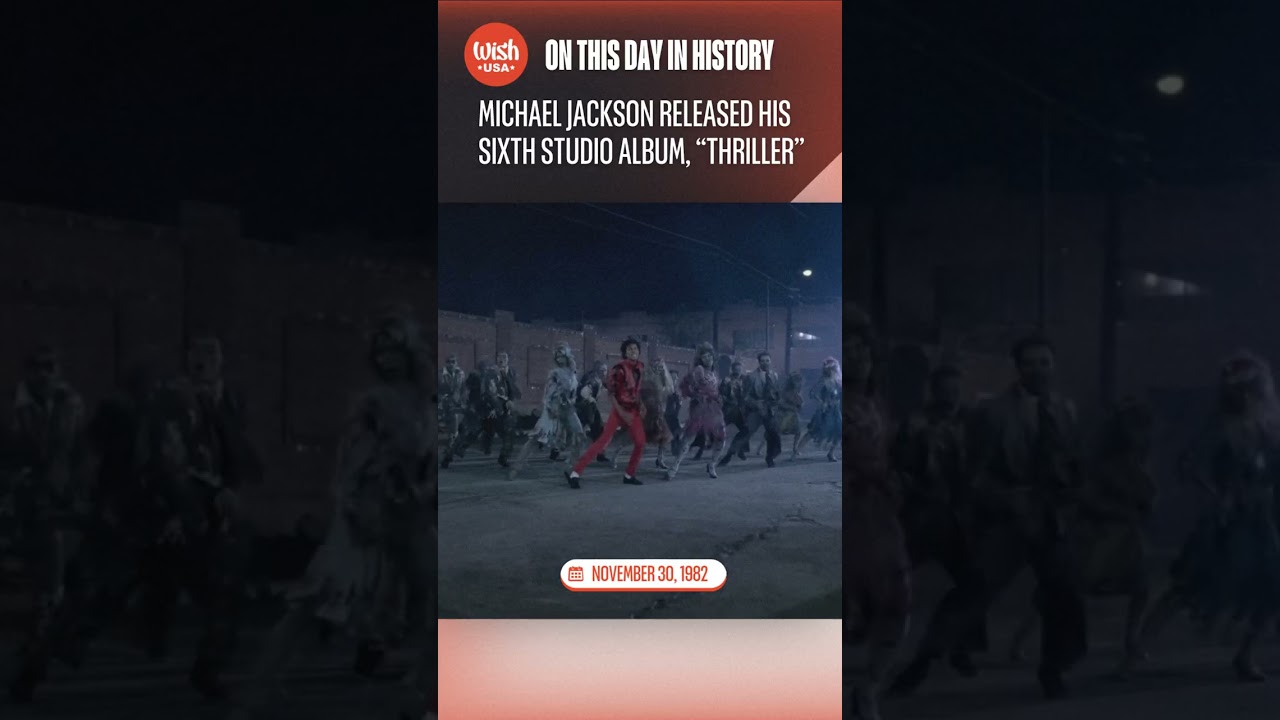 On November 30, 1982, the world witnessed the release of what would become the best-selling album of