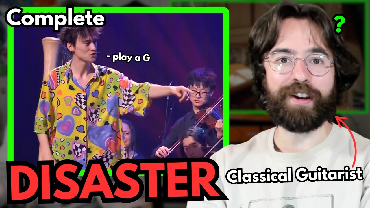 Watch Jacob Collier's WORST Live Performance EVER on YouTube Watch Jacob Collier's WORST Live Performance EVER on YouTube