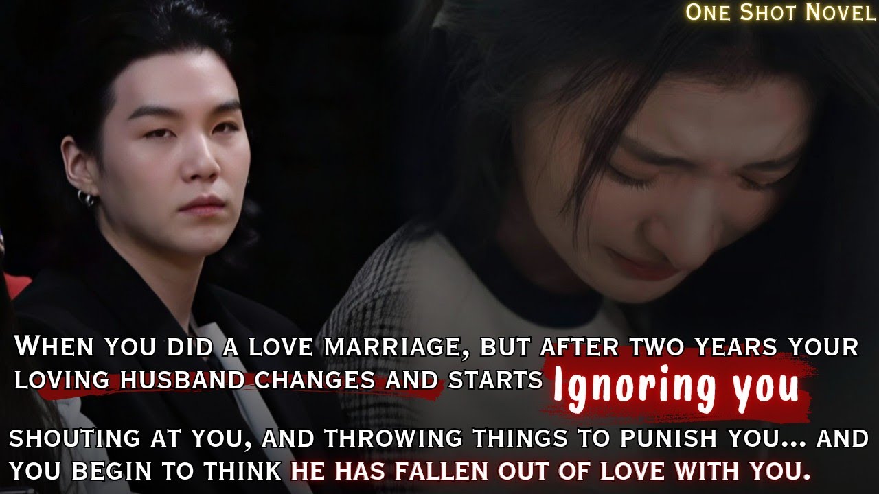 Когда вы поженились по любви, но через два года ваш муж меняется и начинает вас игнорировать...