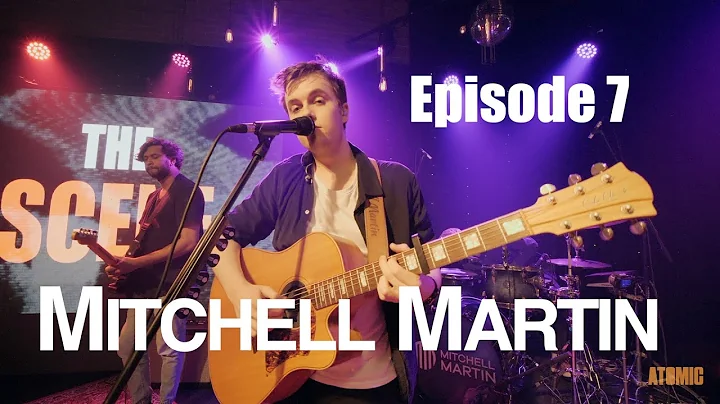 Mitchell Martin.  Live Music Talk Show 2021 - The ...