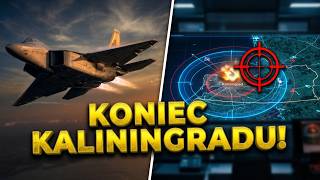 F-35 i FA-50 razem — oto dlaczego Kaliningrad przestaje być bezpieczny