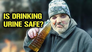 How to make URINE drinkable for #survival