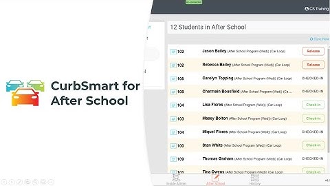 CurbSmart for After School | Product Tour