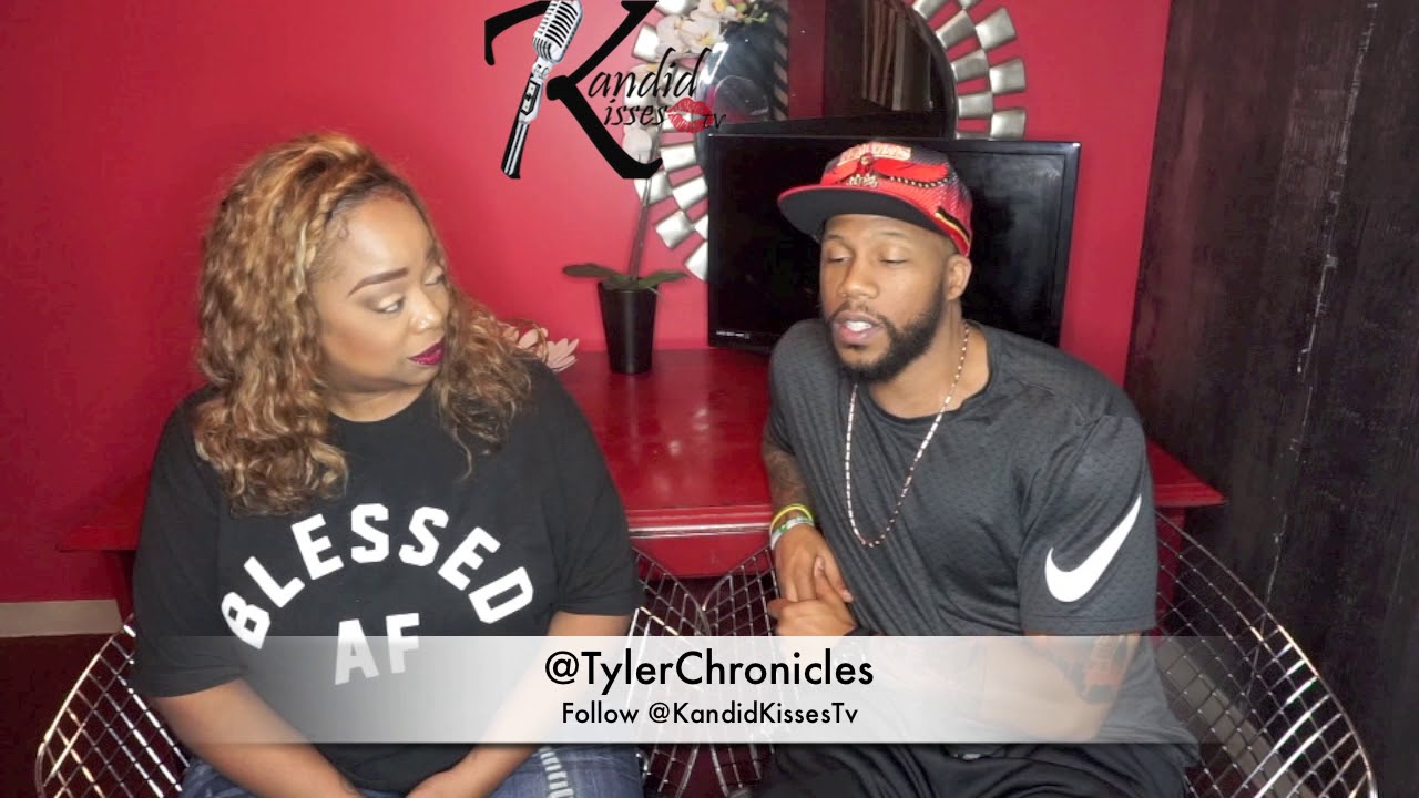 KandidKissesTv Episode 20- 
