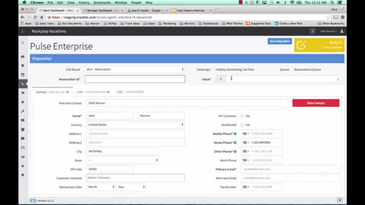 TRACK Pulse Video Overview - YouTube