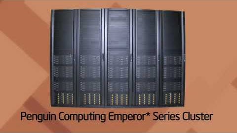 HPC: Penguin Computing & Intel Cluster Ready