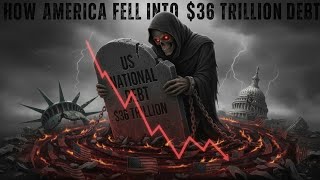 Inside America’s $36 Trillion Debt Trap. 