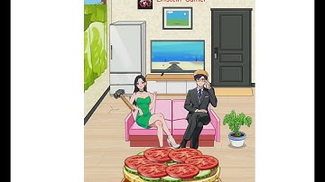 Crazy Brain puzzle level 6 Gameplay Walkthrough Solution