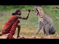 This is How Aboriginal Tribes Hunt Animals