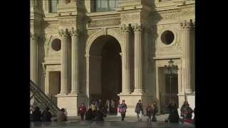 Transformations | Le Grand Louvre de 1983 à 1993