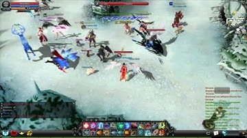 Cabal Online US WI 195 Dungeons and PvP Gameplay