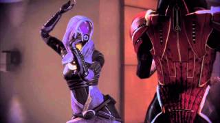 Mass Effect 3 - Cutscene: Shepard Dancing