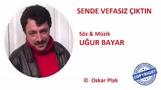 Emre Behrem - Sende Vefasız Çıktın Resimi