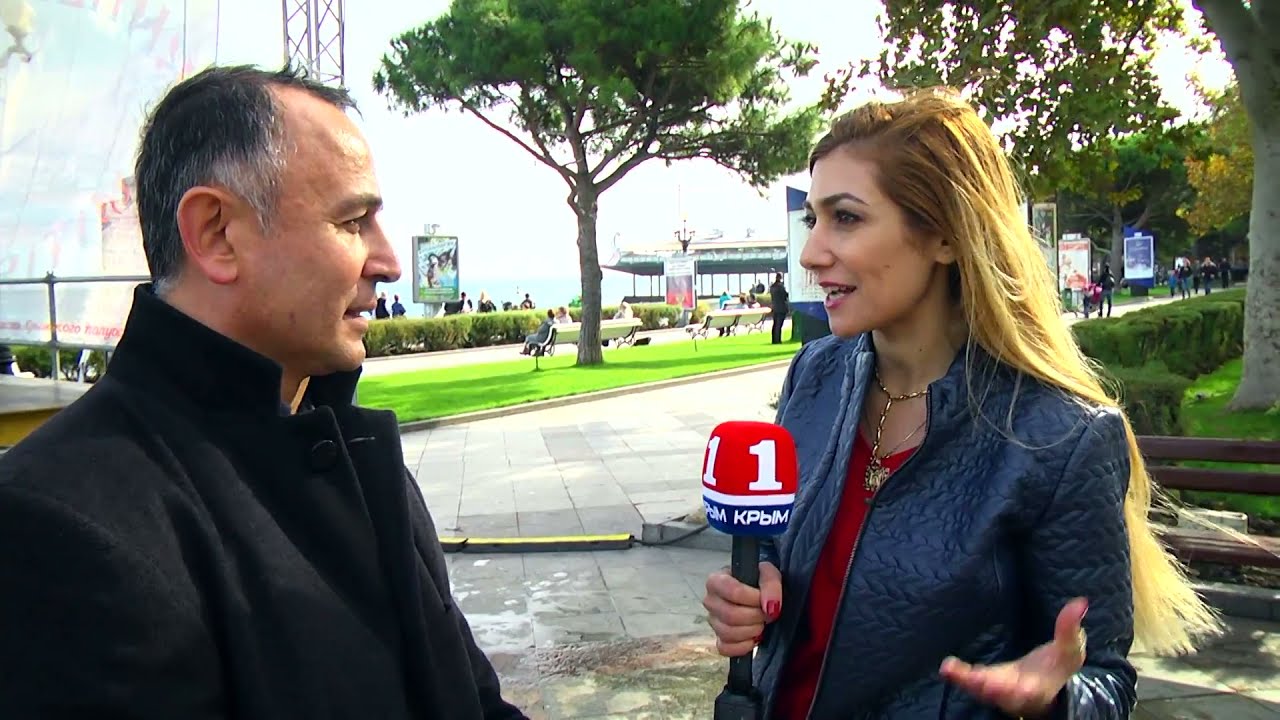 БАРЕВ 26.10.2015 Ялта  Фестиваль Морская Армения  ДАК