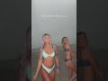 #beach #bikinis #rain
