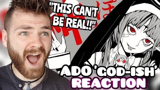 First Time Reacting to ADO 