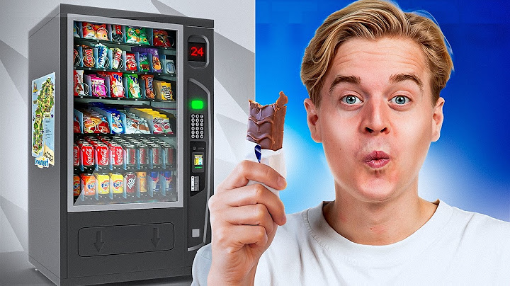 BANKZITTERS AUTOMAAT EETWEDSTRIJD