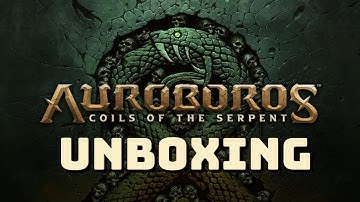 Unboxing the Auroboros: Coils of the Serpent Collector