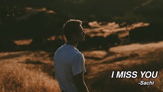 Noah Cunane - I Miss You (Official Music Video)