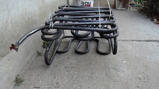 Registru Sobe Fara Sudura -Eficienta Maxima