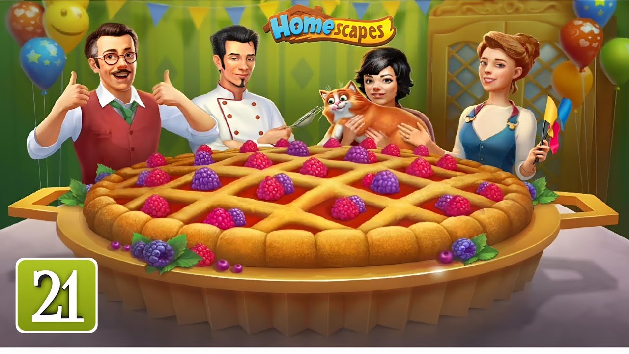 Manor Matters || Day:6 Renovat (Kitchen) Walkthrough Gameplay