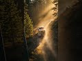 Toyota FJ55 Drone Adventure