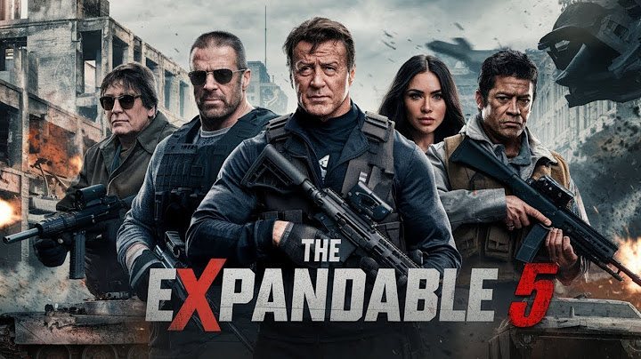 THE EXPANDABLE 5 Jason Statham (2026) Movie | Sylvester Stallone, Megan Fox, Jet Li | Facts & Review