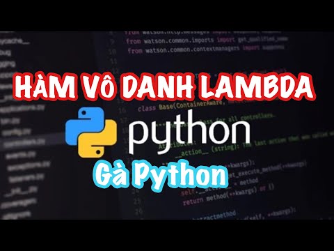 Video: Làm thế nào để bạn kiểm tra chức năng lambda?