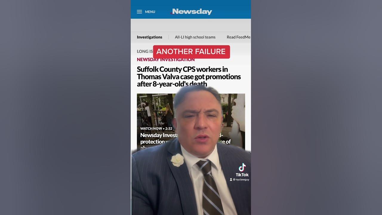 CPS FAILURE ACSATTORNEY.COM - YouTube