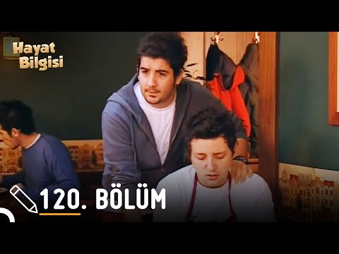 Hayat Bilgisi 120. Bölüm | FULL HD
