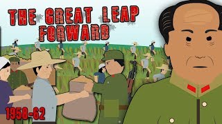 The Great Leap Forward (195862)