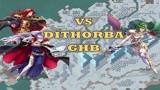 [FEH] Julius & Ishtar vs Díthorba GHB INFERNAL