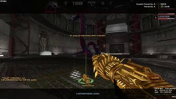 CSNZ random bug flying around i not hacking i swear someone buged it