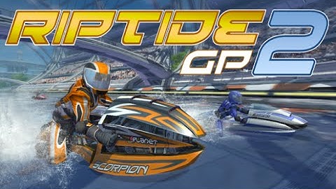 HGR First Look - Riptide GP2