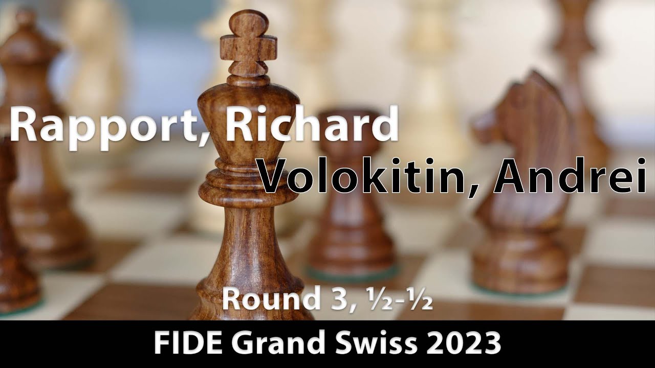 Grand Swiss 1: Caruana and Firouzja strike