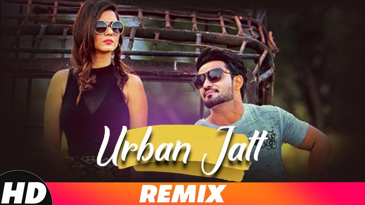 Urban Jatt (Remix) | Resham Anmol Feat Sudesh Kumari | Desi Crew | Remix Songs 2018