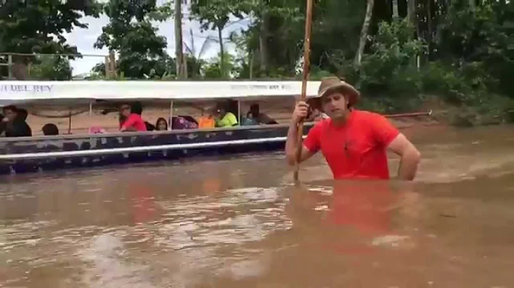 Micah Tuttle Peru Missions Update August 2015