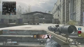 o2 vs eF 2-0 MWR Remastered