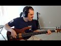 Dissonation "Ignite Hell" With Live Bass (Excerpt)