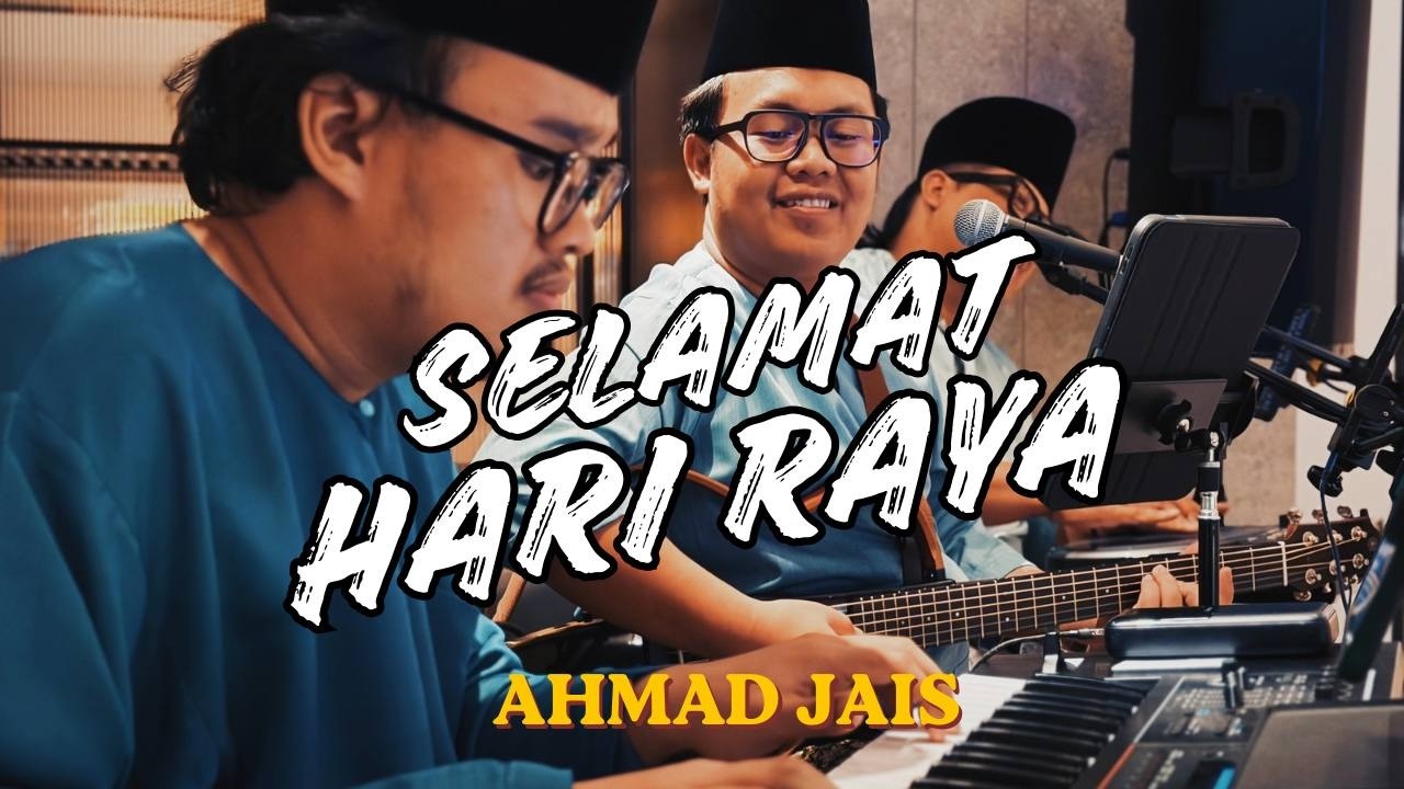 SELAMAT HARI RAYA - SENANDUNG WARISAN