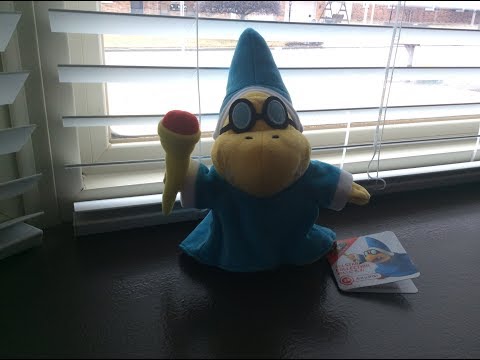 magikoopa plush sml