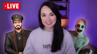 'Date Everything!' and 'The Mortuary Assistant' [LIVE]