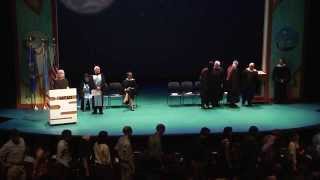MCAD Commencement Ceremony, Spring 2012
