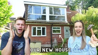 Our House RENOVATION - Where do we start?